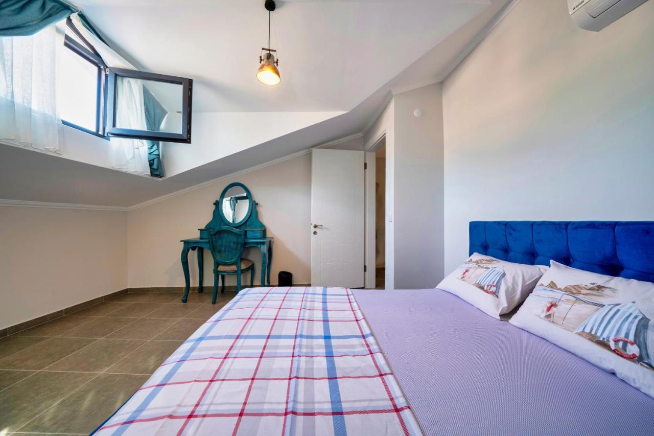 Only Blue Rhapsody Aparthotel Göcek Kültér fotó