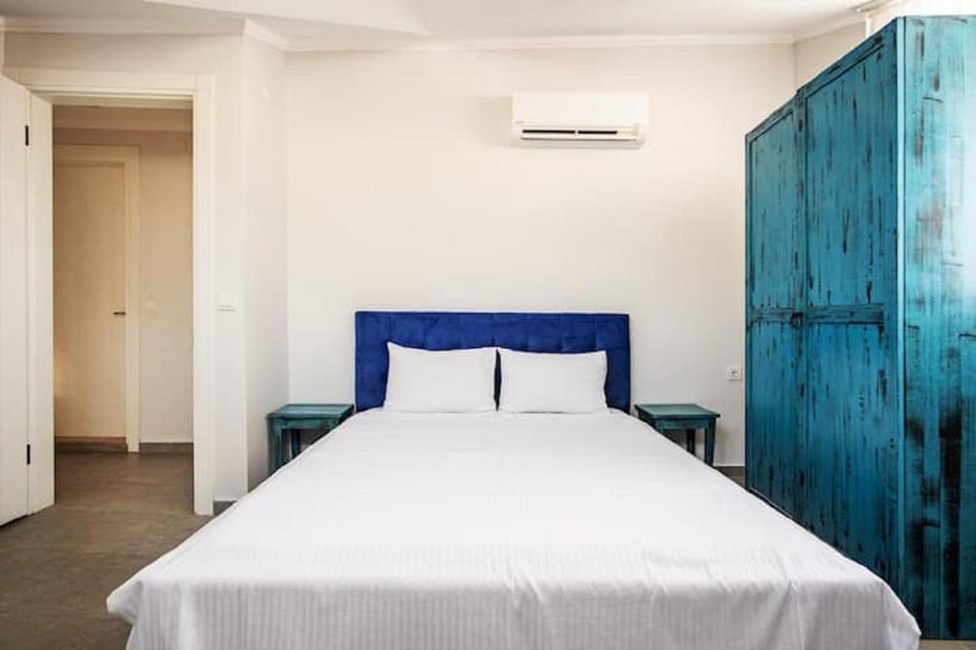 Only Blue Rhapsody Aparthotel Göcek Kültér fotó