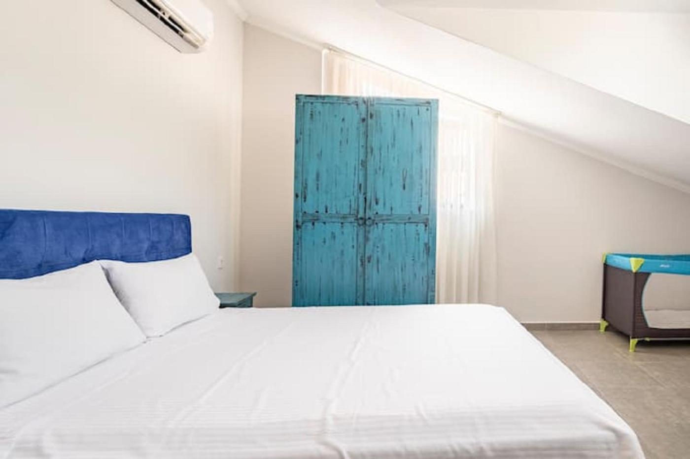 Only Blue Rhapsody Aparthotel Göcek Kültér fotó