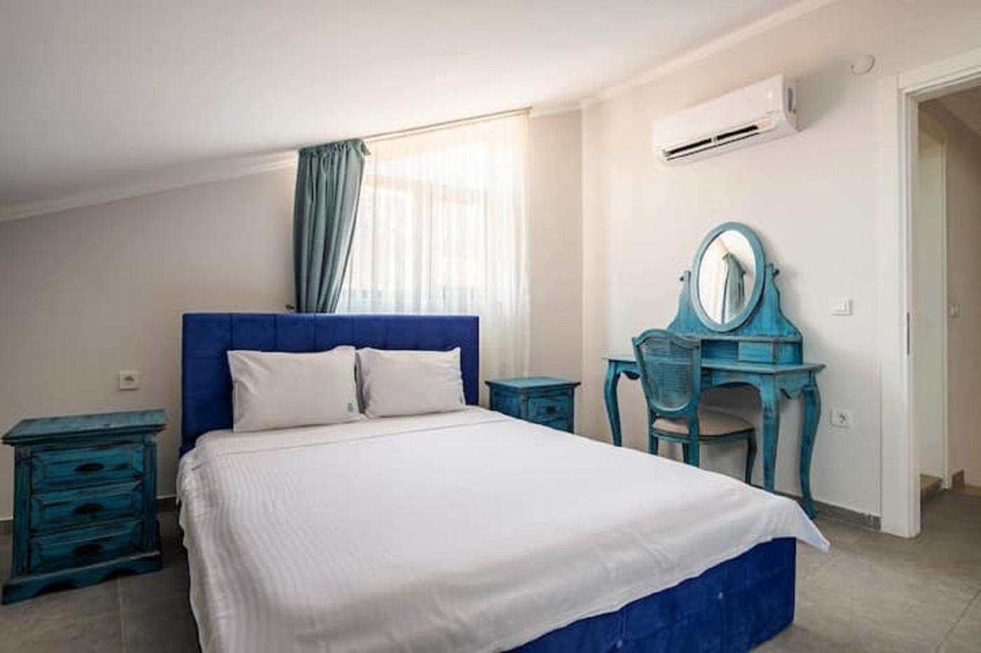 Only Blue Rhapsody Aparthotel Göcek Kültér fotó