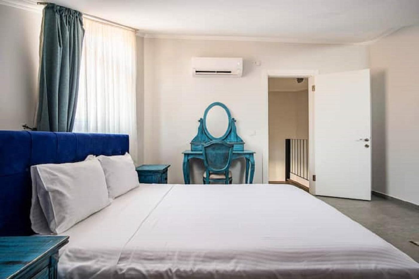Only Blue Rhapsody Aparthotel Göcek Kültér fotó