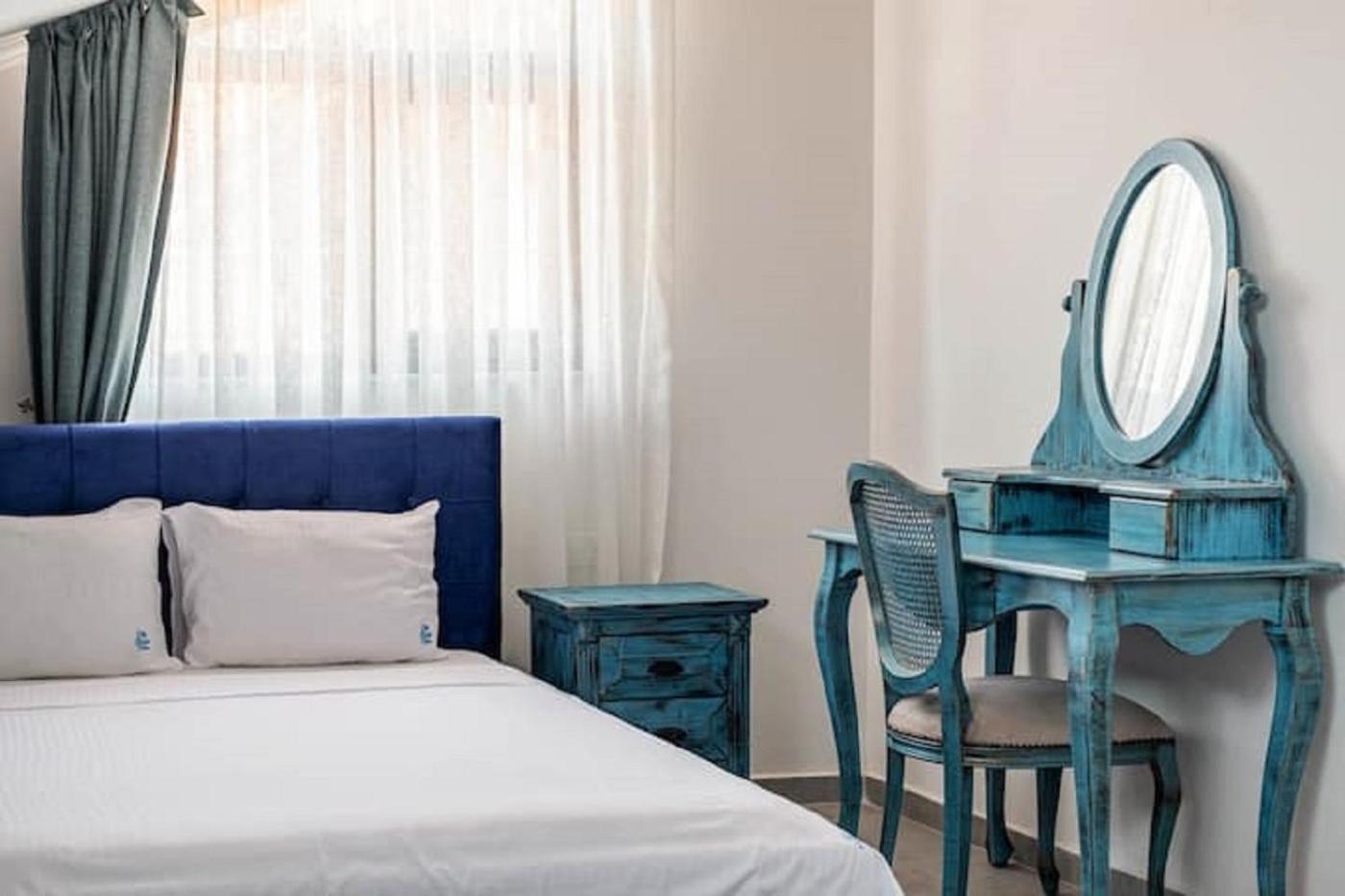 Only Blue Rhapsody Aparthotel Göcek Kültér fotó