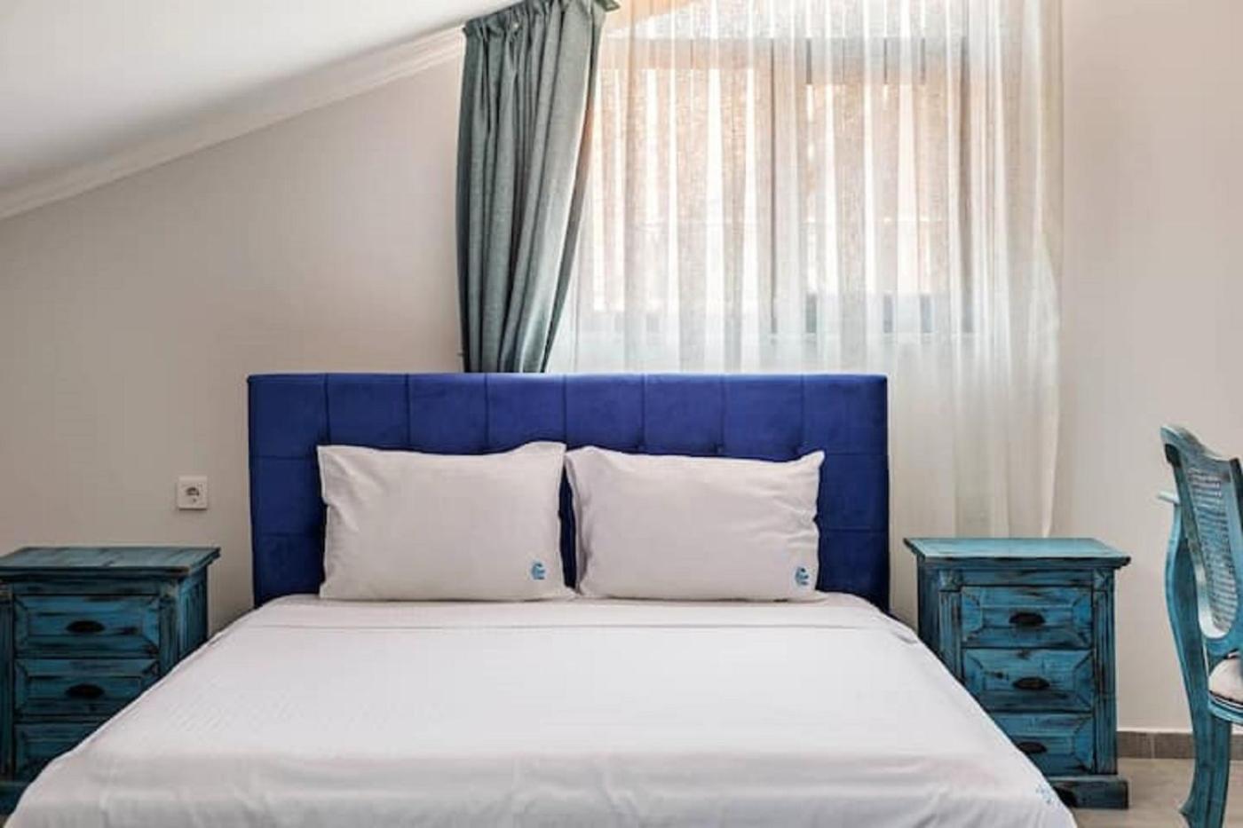 Only Blue Rhapsody Aparthotel Göcek Kültér fotó